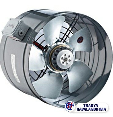 Fan Rotor İmalatı Çorlu